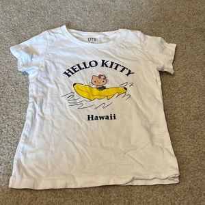 Uniqlo Hello Kitty